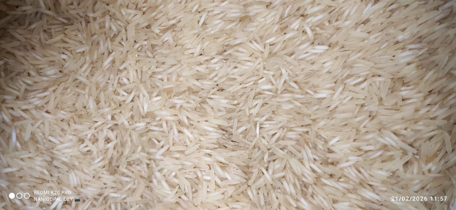 Deradun Basmati Rice 1kg
