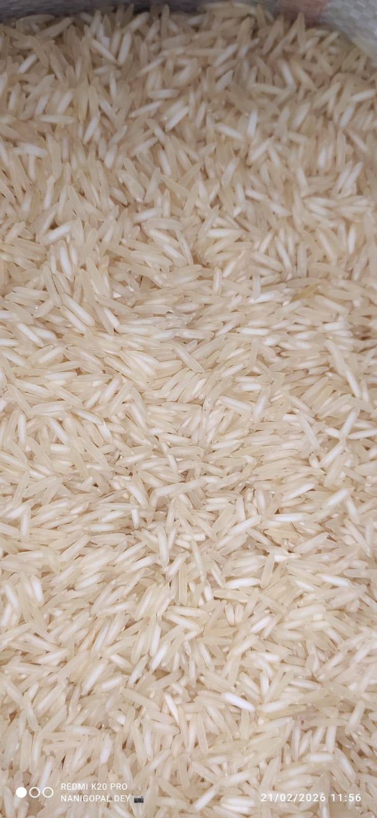 Deradun Basmati Rice 1kg